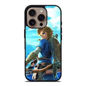 WORKART LEGEND OF ZELDA iPhone 16 Pro Case WORKART LEGEND OF ZELDA iPhone 16 Pro Case