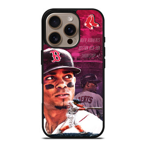 XANDER BOGAERTS RED SOX iPhone 16 Pro Case XANDER BOGAERTS RED SOX iPhone 16 Pro Case