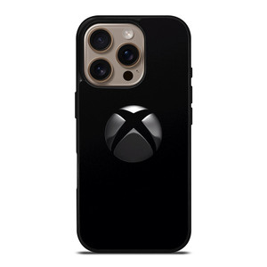 XBOX CHROME LOGO iPhone 16 Pro Case
