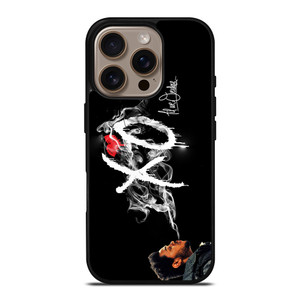XO TILL WE OVERDOSE iPhone 16 Pro Case XO TILL WE OVERDOSE iPhone 16 Pro Case