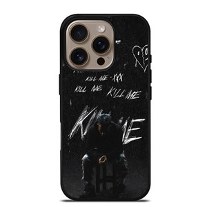 XXXTENTACION SIT DOWN QUOTE iPhone 16 Pro Case XXXTENTACION SIT DOWN QUOTE iPhone 16 Pro Case