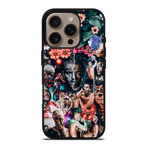 XXXTENTATION HIP HOP iPhone 16 Pro Case