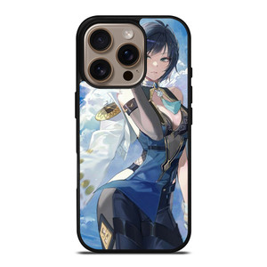 YELAN GENSHIN IMPACT iPhone 16 Pro Case