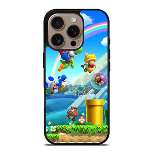 YOSHI MARIO iPhone 16 Pro Case YOSHI MARIO iPhone 16 Pro Case