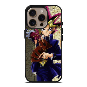 YU GI OH ANIME iPhone 16 Pro Case YU GI OH ANIME iPhone 16 Pro Case