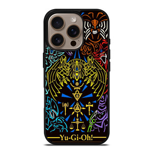 YU GI OH ART iPhone 16 Pro Case YU GI OH ART iPhone 16 Pro Case