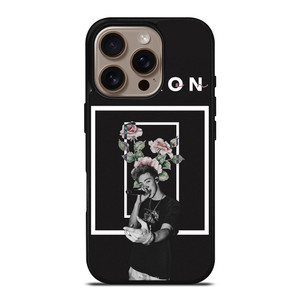 ZACH HERRON WHY DONT WE iPhone 16 Pro Case ZACH HERRON WHY DONT WE iPhone 16 Pro Case