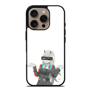 ZERO TWO DARLING IN THE FRANXX WAIFU iPhone 16 Pro Case