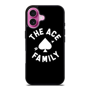 ACE FAMILY iPhone 16 Plus Case