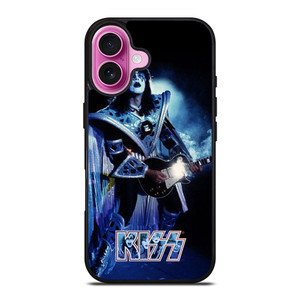 ACE FREHLEY KISS iPhone 16 Plus Case