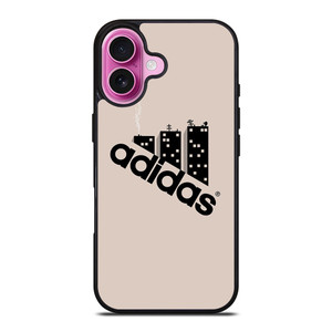 ADIDAS A CITIES LOGO iPhone 16 Plus Case