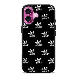 ADIDAS COLLAGE LOGO iPhone 16 Plus Case ADIDAS COLLAGE LOGO iPhone 16 Plus Case
