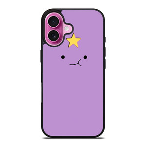 ADVENTURE TIME LUMPY SPACE PRINCESS iPhone 16 Plus Case