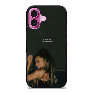 AESTHETIC ARIANA GRANDE iPhone 16 Plus Case AESTHETIC ARIANA GRANDE iPhone 16 Plus Case