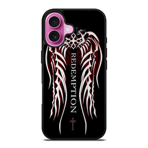 AFFLICTION REDEMPTION iPhone 16 Plus Case