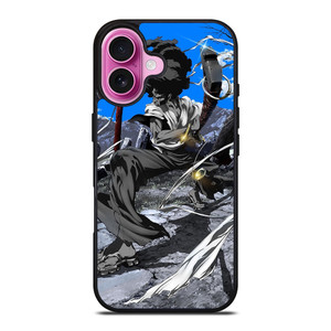 AFRO SAMURAI iPhone 16 Plus Case