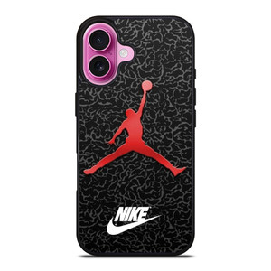AIR JORDAN ELEPHANT iPhone 16 Plus Case AIR JORDAN ELEPHANT iPhone 16 Plus Case