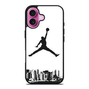 AIR JORDAN JUMP HIGHTHER iPhone 16 Plus Case