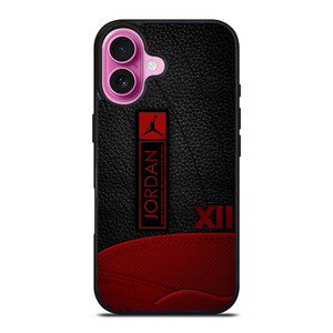AIR JORDAN SHOES EMBLEM iPhone 16 Plus Case AIR JORDAN SHOES EMBLEM iPhone 16 Plus Case