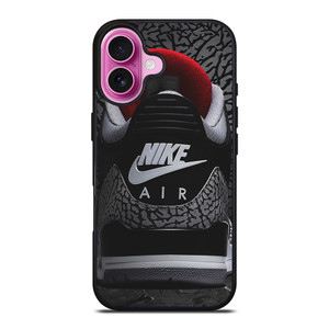 AIR JORDAN SHOES NIKE iPhone 16 Plus Case AIR JORDAN SHOES NIKE iPhone 16 Plus Case