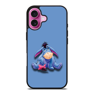 ALONE EEYORE DONKEY SAD WINNIE THE POOH iPhone 16 Plus Case