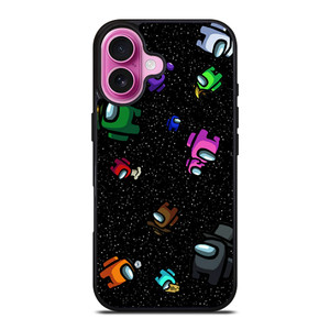 AMONG US IMPOSTOR iPhone 16 Plus Case