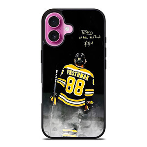 ANAHEIM DUCKS PASTRNAK 88 iPhone 16 Plus Case ANAHEIM DUCKS PASTRNAK 88 iPhone 16 Plus Case