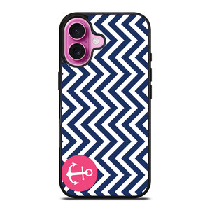 ANCHOR MONOGRAM 2 iPhone 16 Plus Case