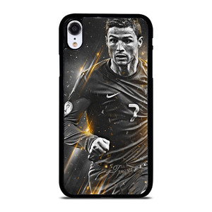 CRISTIANO RONALDO SPORTS iPhone XR Case