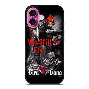 ARIZONA CARDINALS WE STILL FLY iPhone 16 Plus Case