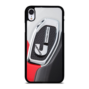 CUMMINS DIESEL ENGINE iPhone XR Case