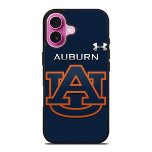 AUBURN TIGERS NFL iPhone 16 Plus Case AUBURN TIGERS NFL iPhone 16 Plus Case