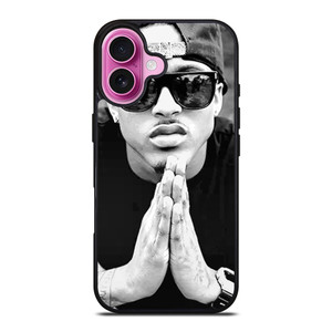 AUGUST ALSINA iPhone 16 Plus Case