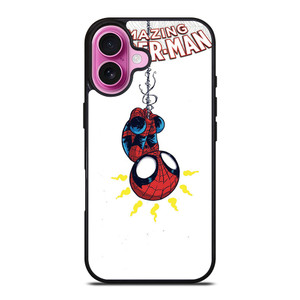 BABY AMAZING SPIDERMAN iPhone 16 Plus Case