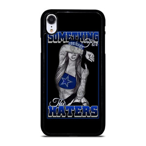 DALLAS COWBOYS FOR HATERS iPhone XR Case