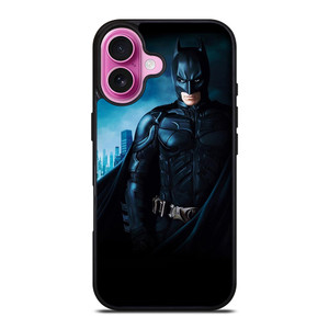 BATMAN DC COMIC iPhone 16 Plus Case