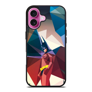 BATMAN GEOMETRIC iPhone 16 Plus Case