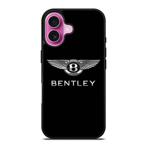 BENTLEY LOGO EMBLEM iPhone 16 Plus Case BENTLEY LOGO EMBLEM iPhone 16 Plus Case
