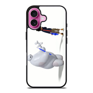 BIG HERO 6 '2 Disney iPhone 16 Plus Case