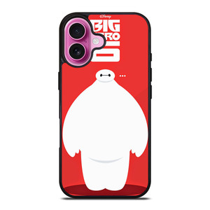 BIG HERO 6 '5 Disney iPhone 16 Plus Case