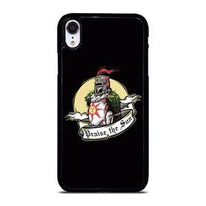 DARK SOULS PRAISE THE SUNS iPhone XR Case DARK SOULS PRAISE THE SUNS iPhone XR Case