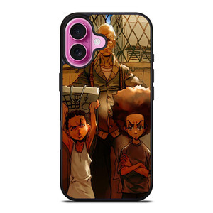 BOONDOCKS TOUGH LOVE iPhone 16 Plus Case