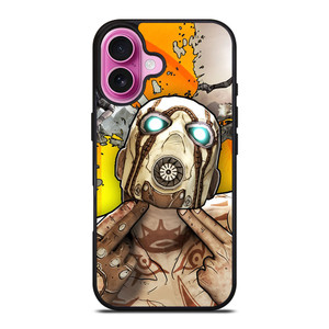 BORDERLANDS CHARACTER iPhone 16 Plus Case