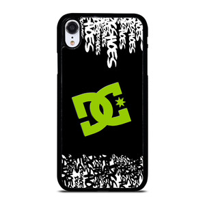 DC SHOES iPhone XR Case