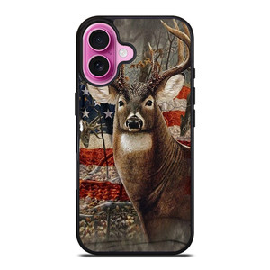 BOW HUNTING USA iPhone 16 Plus Case BOW HUNTING USA iPhone 16 Plus Case