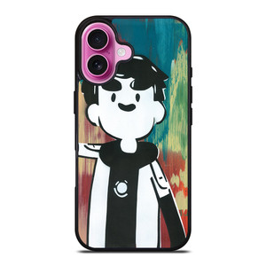 BRAVES WARRIORS THE JASON ADAMS iPhone 16 Plus Case