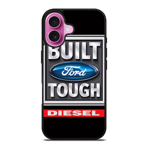 BUILT FORD TOUGH DIESEL iPhone 16 Plus Case
