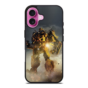 BUMBLEBEE TRANSFORMERS 2 iPhone 16 Plus Case BUMBLEBEE TRANSFORMERS 2 iPhone 16 Plus Case