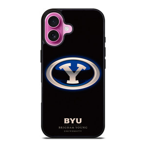 BYU COUGARS BRIGHAM YOUNG UNIVERSITY iPhone 16 Plus Case BYU COUGARS BRIGHAM YOUNG UNIVERSITY iPhone 16 Plus Case
