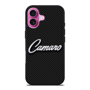 CAMARO LOGO iPhone 16 Plus Case